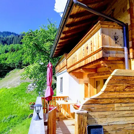 Bergblick Waschhuttl Vakantiehuis Aschau Im Zillertal