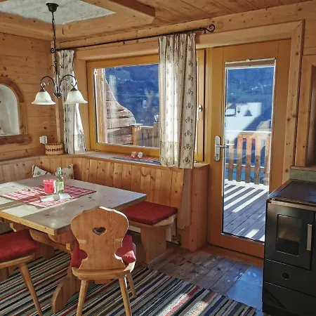 Bergblick Waschhuttl Vakantiehuis Aschau Im Zillertal