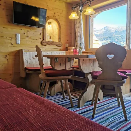 Bergblick Waschhuttl Vakantiehuis Aschau Im Zillertal