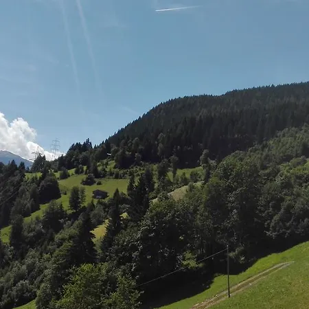 Bergblick Waschhuttl