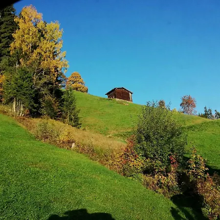 Bergblick Waschhuttl Aschau Im Zillertal