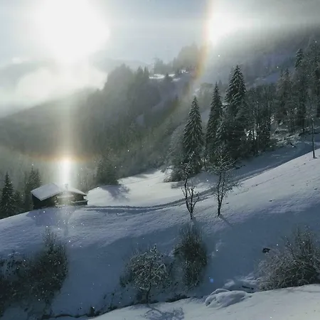 Vakantiehuis Bergblick Waschhuttl Aschau Im Zillertal