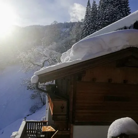 Bergblick Waschhuttl Vakantiehuis Aschau Im Zillertal