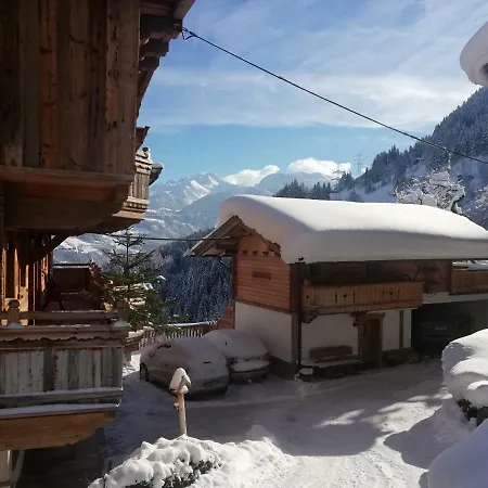Bergblick Waschhuttl Aschau Im Zillertal