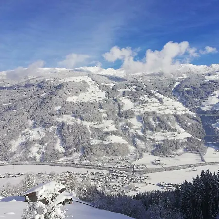 Bergblick Waschhuttl Vakantiehuis Aschau Im Zillertal