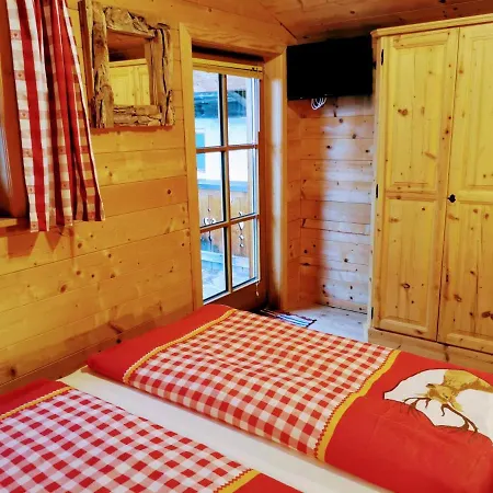 Bergblick Waschhuttl Feriehus Aschau Im Zillertal