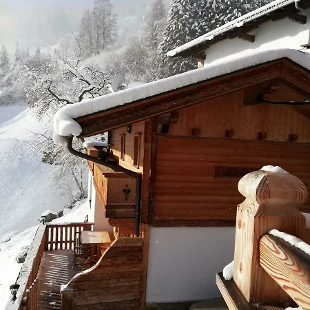 Feriehus Bergblick Waschhuttl Aschau Im Zillertal